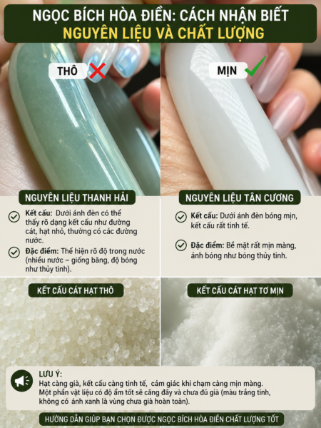 Tổng Quan Về Ngọc Hoà Điền