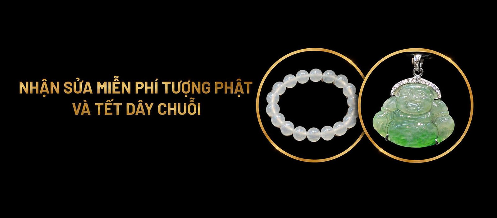 Trang sức ngọc và đá quý phong thủy Trang sức ngọc và đá quý phong thủy