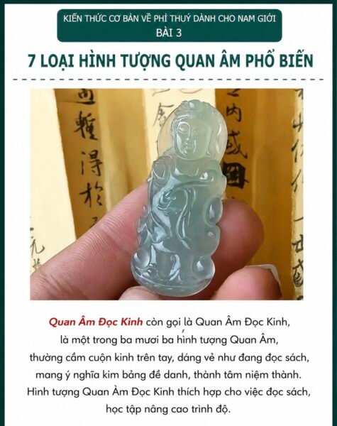 Dạy Bạn Cách Lựa Chọn Phật Quán Thế Âm Bồ Tát. Dạy Bạn Cách Lựa Chọn Phật Quán Thế Âm Bồ Tát.