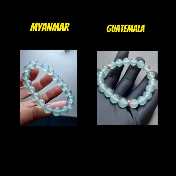 Myanmar và Guatemala : Vì Sao Không Nên Đánh Giá Chất Lượng Jadeite Chỉ Bằng Nguồn Gốc Địa Lý??? Myanmar và Guatemala : Vì Sao Không Nên Đánh Giá Chất Lượng Jadeite Chỉ Bằng Nguồn Gốc Địa Lý???