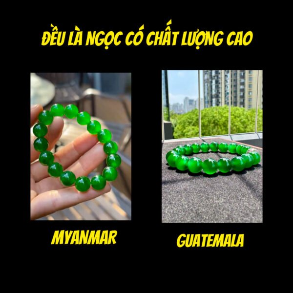 Myanmar và Guatemala : Vì Sao Không Nên Đánh Giá Chất Lượng Jadeite Chỉ Bằng Nguồn Gốc Địa Lý??? Myanmar và Guatemala : Vì Sao Không Nên Đánh Giá Chất Lượng Jadeite Chỉ Bằng Nguồn Gốc Địa Lý???