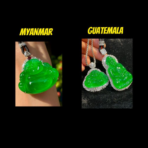 Myanmar và Guatemala : Vì Sao Không Nên Đánh Giá Chất Lượng Jadeite Chỉ Bằng Nguồn Gốc Địa Lý??? Myanmar và Guatemala : Vì Sao Không Nên Đánh Giá Chất Lượng Jadeite Chỉ Bằng Nguồn Gốc Địa Lý???