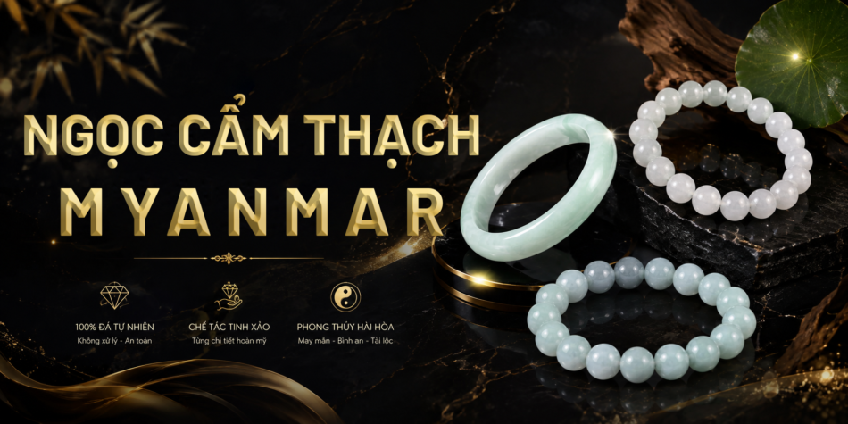 Trang sức ngọc bích phong thủy Trang sức ngọc bích phong thủy