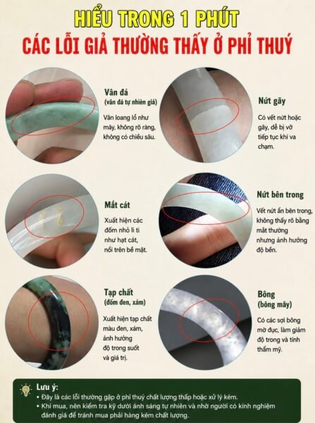Vì Sao Lại Có Sự Chênh Lệch Giá Trị Giữa Các Chủng Phỉ Thuý ??? Vì Sao Lại Có Sự Chênh Lệch Giá Trị Giữa Các Chủng Phỉ Thuý ???