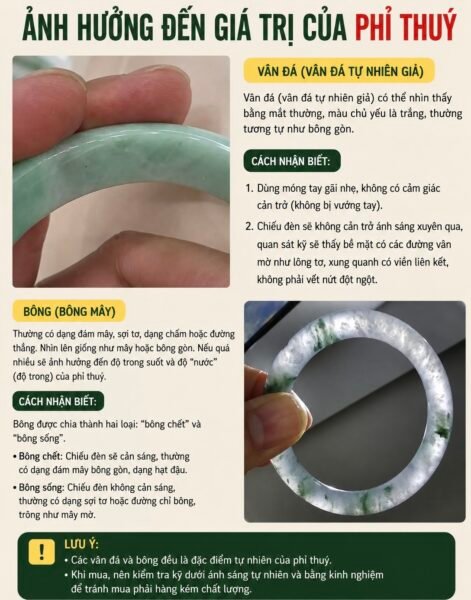 Vì Sao Lại Có Sự Chênh Lệch Giá Trị Giữa Các Chủng Phỉ Thuý ??? Vì Sao Lại Có Sự Chênh Lệch Giá Trị Giữa Các Chủng Phỉ Thuý ???