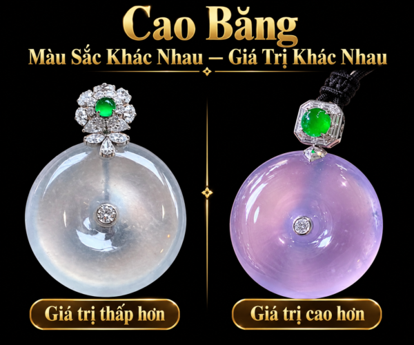 Đừng Vội Đánh Giá Phỉ Thuý Chỉ Bởi Tên Gọi.