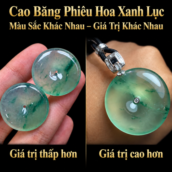 Đừng Vội Đánh Giá Phỉ Thuý Chỉ Bởi Tên Gọi.